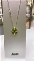 Collier 4US: Cesare Paciotti Homme in Acier 4UCL6929 - 4UCL6929
